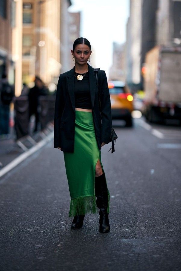 مصدر الصورة Launchmetrics/Spotlight ©